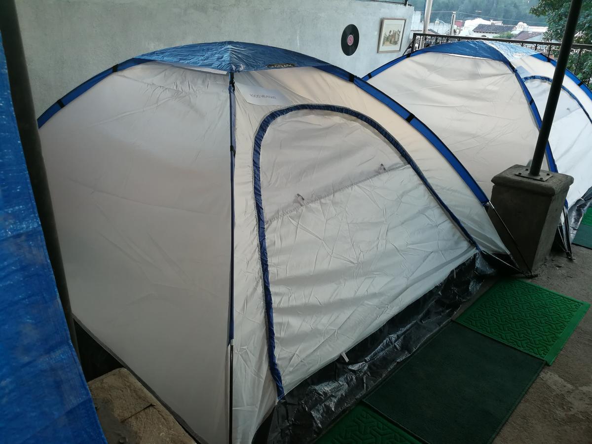 Camping & Travel Антигуа-Гватемала Экстерьер фото