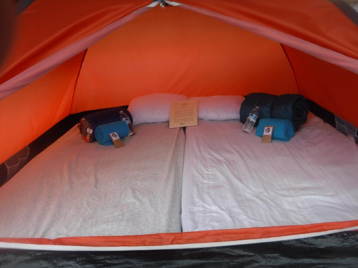 Camping & Travel Антигуа-Гватемала Экстерьер фото